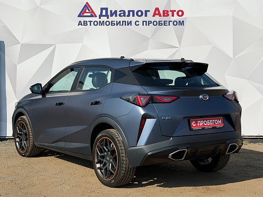 GAC GS3 GB-R, 2024 года, пробег 30373 км