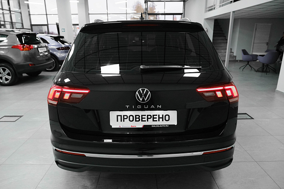 Volkswagen Tiguan Respect, 2020 года, пробег 146743 км