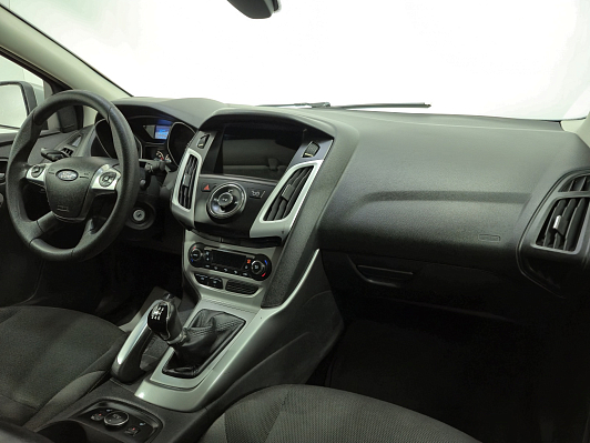 Ford Focus SYNC Edition, 2012 года, пробег 217548 км