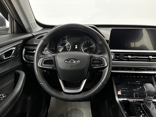 Chery Tiggo 4 Pro, 2023 года, пробег 32000 км