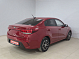 Kia Rio Luxe RED Line, 2019 года, пробег 74055 км