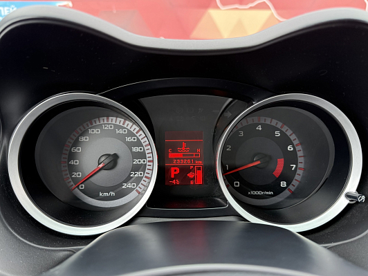 Mitsubishi Lancer, 2008 года, пробег 233000 км