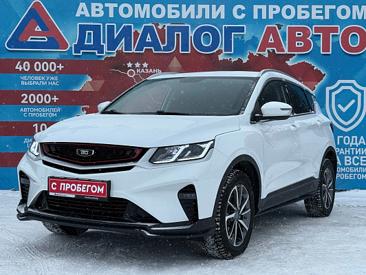 Belgee X50 Актив, 2024 года, пробег 37700 км