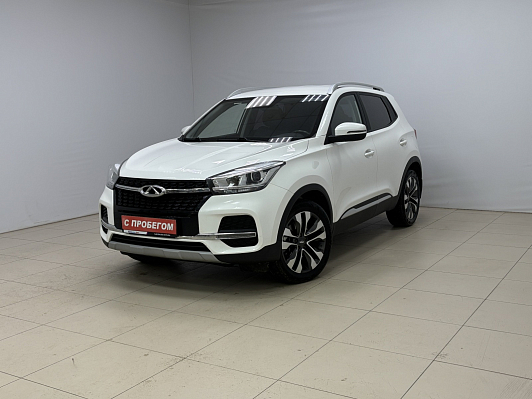 Chery Tiggo 4 Techno, 2020 года, пробег 134327 км