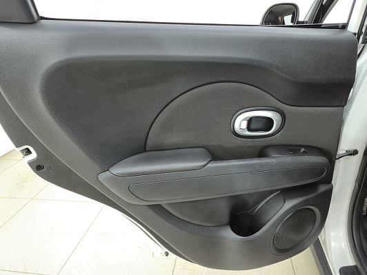 Kia Soul Comfort, 2015 года, пробег 208143 км