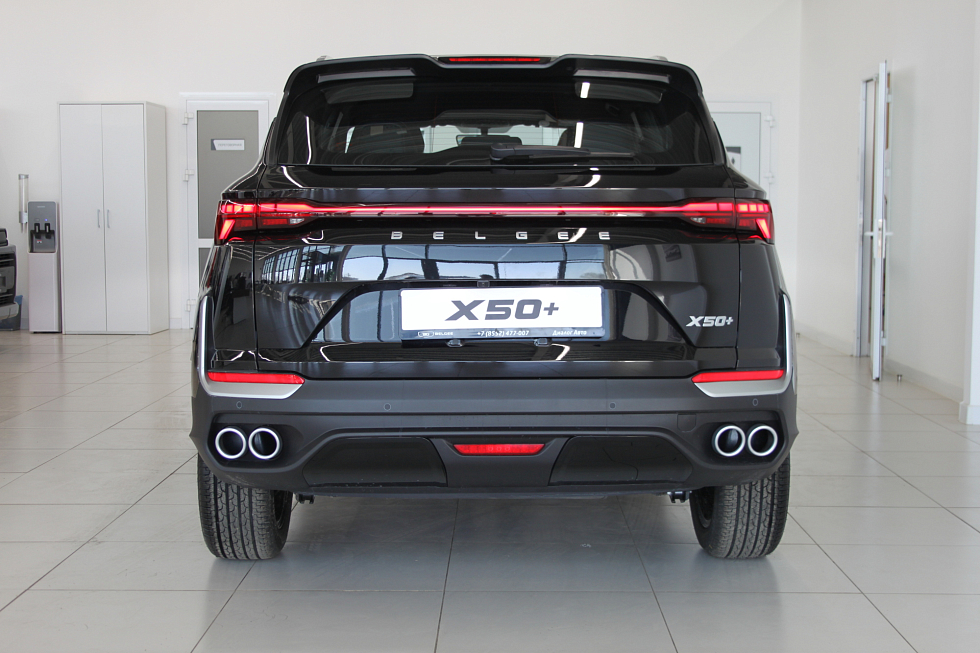 Belgee X50+ Стиль, черный
