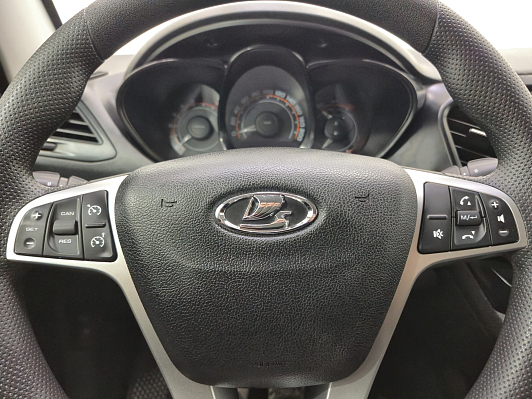 Lada (ВАЗ) Vesta Comfort Image (2017-2019), 2018 года, пробег 105224 км