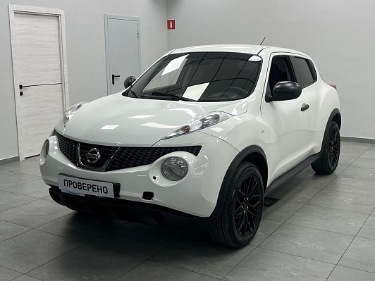 Nissan Juke SE Sport, 2013 года, пробег 188408 км