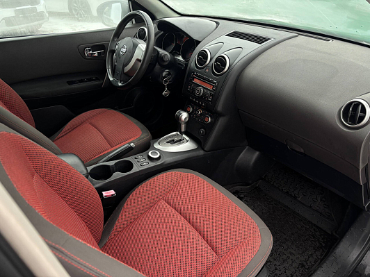 Nissan Qashqai SE+, 2008 года, пробег 226654 км