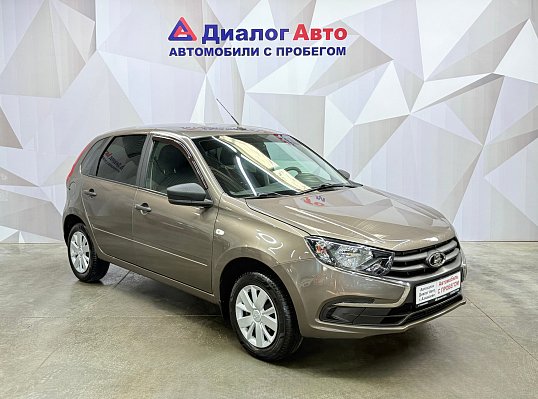 Lada (ВАЗ) Granta Classic, 2020 года, пробег 75332 км