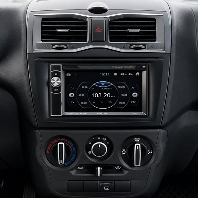 Lada (ВАЗ) Granta, 2021 года, пробег 31700 км