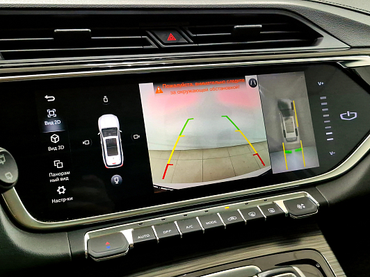 Geely Atlas Pro Flagship+, 2021 года, пробег 74603 км