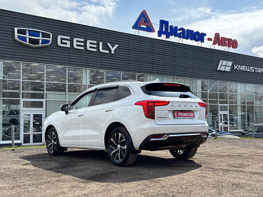 Haval Jolion Elite Plus, 2022 года, пробег 60115 км