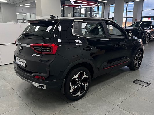 Chery Tiggo 4 Pro Ultimate, 2023 года, пробег 25997 км