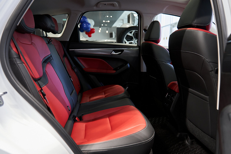 Haval Jolion Оптимум, белый