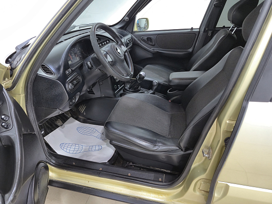 Chevrolet Niva LC, 2010 года, пробег 226470 км