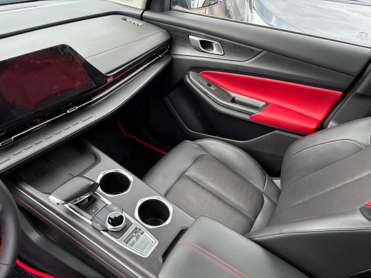 Changan CS55 Plus Comfort, 2023 года, пробег 54600 км