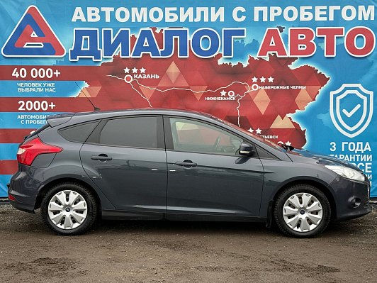 Ford Focus Ambiente, 2012 года, пробег 108566 км