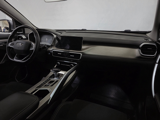 Geely Coolray Luxury, 2023 года, пробег 46016 км