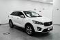 Kia Sorento Premium, 2016 года, пробег 168000 км