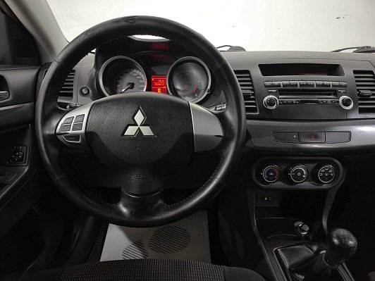 Mitsubishi Lancer, 2008 года, пробег 265613 км