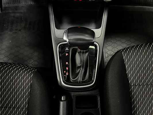 Kia Rio Prestige, 2020 года, пробег 68920 км