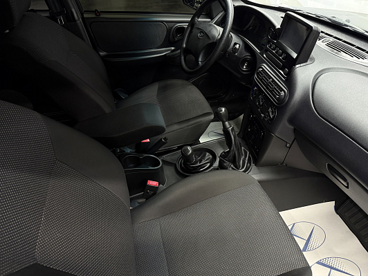 Lada (ВАЗ) Niva Travel KHL'24, 2023 года, пробег 31473 км