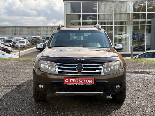 Renault Duster Luxe Privilege, 2012 года, пробег 217682 км
