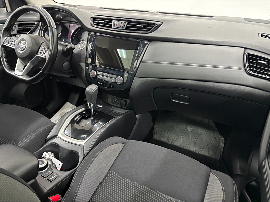 Nissan Qashqai SE Top, 2021 года, пробег 46201 км