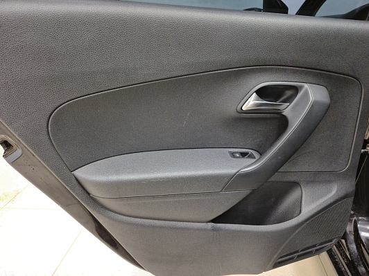 Volkswagen Polo Life, 2015 года, пробег 167495 км