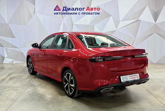 Kaiyi E5 Luxury, 2023 года, пробег 41269 км