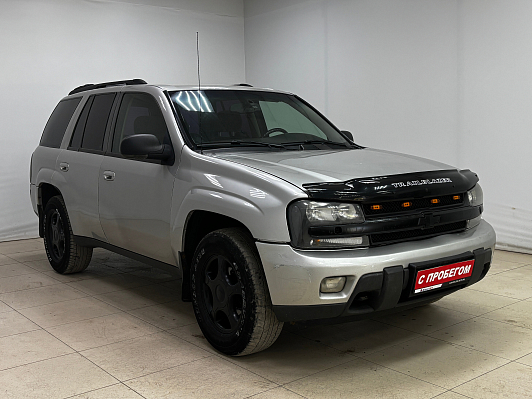 Chevrolet TrailBlazer, 2007 года, пробег 562916 км
