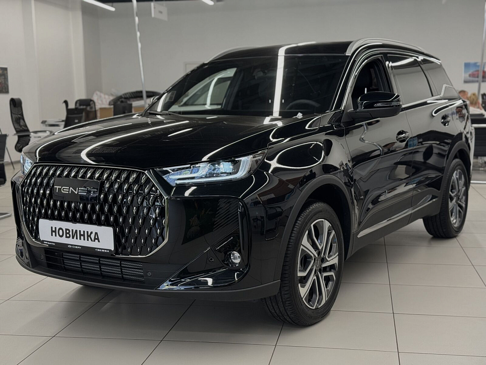 TENET T7 Актив, черный