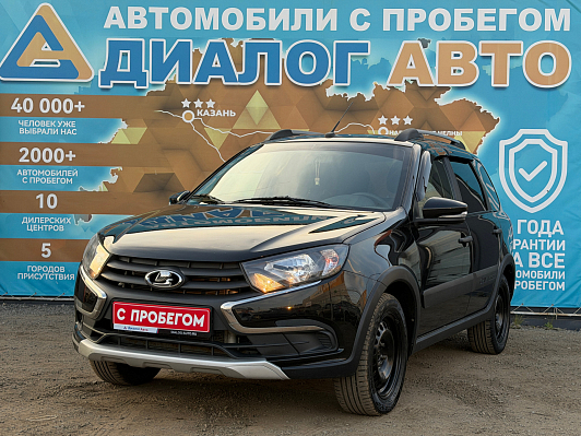 Lada (ВАЗ) Granta Комфорт, 2023 года, пробег 50893 км