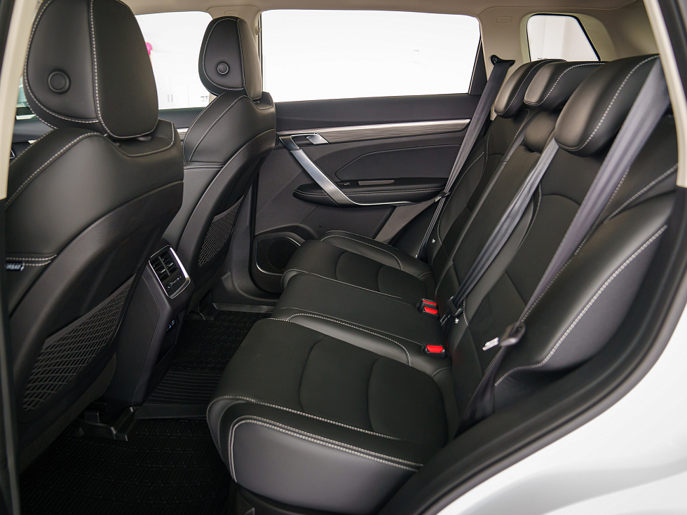 Belgee X70 Style, белый