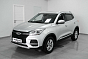 Chery Tiggo 4 Luxury, 2021 года, пробег 47000 км