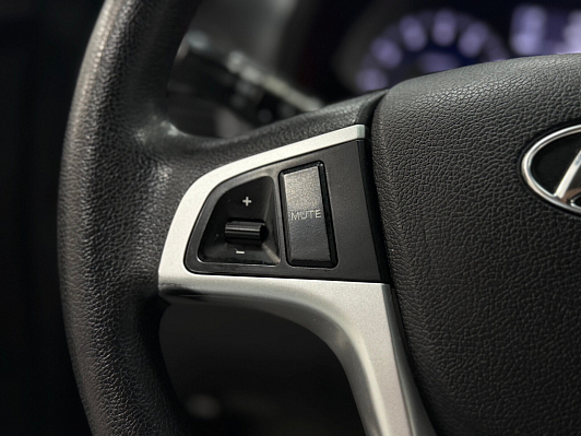 Hyundai Solaris Comfort, 2015 года, пробег 138558 км