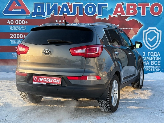 Kia Sportage Premium, 2012 года, пробег 290700 км