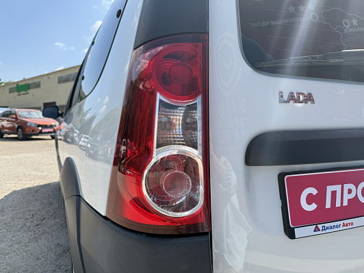 Lada (ВАЗ) Largus, 2019 года, пробег 183000 км