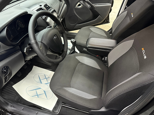 Lada (ВАЗ) Granta, 2022 года, пробег 51310 км