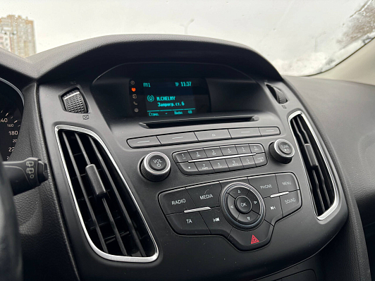 Ford Focus SYNC Edition, 2017 года, пробег 175869 км
