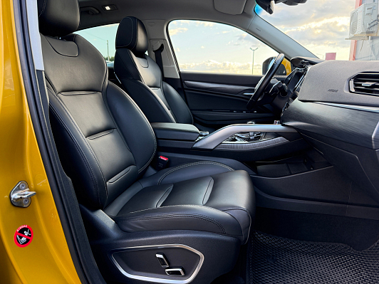 Geely Tugella, 2019 года, пробег 64064 км