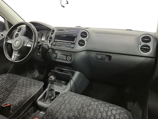 Volkswagen Tiguan CLUB, 2011 года, пробег 258377 км
