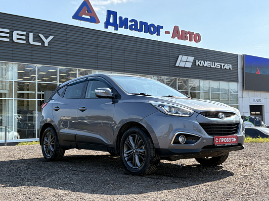 Hyundai ix35 Comfort, 2014 года, пробег 262995 км