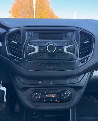 Lada (ВАЗ) Vesta Comfort, 2018 года, пробег 89783 км