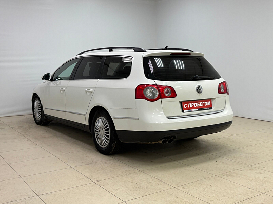 Volkswagen Passat Highline, 2009 года, пробег 225637 км