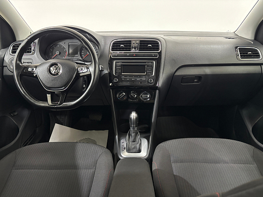 Volkswagen Polo Life, 2017 года, пробег 96503 км