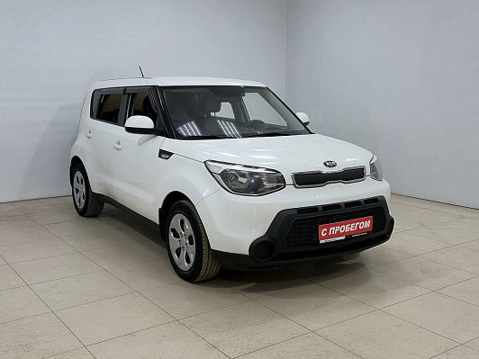 Kia Soul Comfort, 2015 года, пробег 208143 км