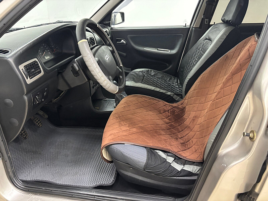 Chery Amulet (A15), 2007 года, пробег 75249 км