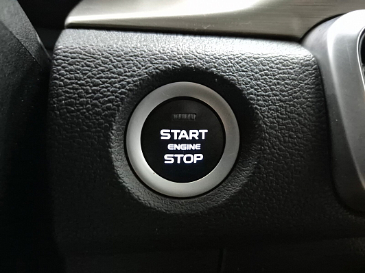 Geely Coolray Luxury, 2021 года, пробег 85837 км